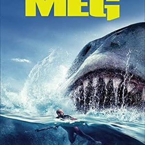 Golden Discs DVD The Meg - Jon Turteltaub [DVD]
