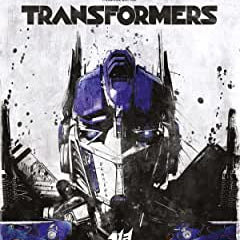Golden Discs BLU-RAY Transformers - Michael Bay [Blu-Ray]