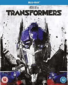 Golden Discs BLU-RAY Transformers - Michael Bay [Blu-Ray]
