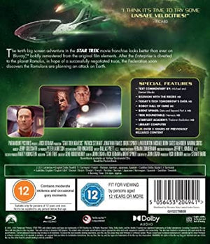 Golden Discs BLU-RAY Star Trek X: Nemesis - Stuart Baird [BLU-RAY]