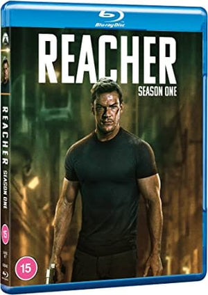 Golden Discs BLU-RAY REACHER: SEASON ONE - NICK SANTORA [Blu-Ray]