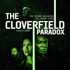 Golden Discs BLU-RAY The Cloverfield Paradox - Julius Onah [Blu-ray]