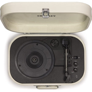 Golden Discs Tech & Turntables Crosley Discovery Plus - Bluetooth Turntable (Dune) [Tech & Turntables]