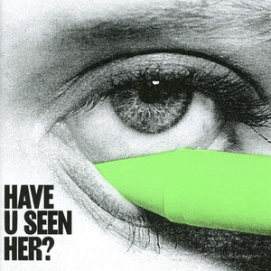 Golden Discs VINYL HAVE U SEEN HER:- ALMA [CD]