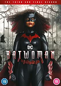 Golden Discs Boxsets Batwoman: Season Three [Boxsets]