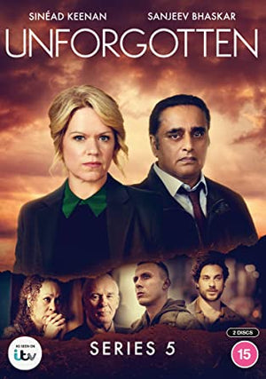 Golden Discs DVD Boxsets Unforgotten: Series Five [Boxsets]