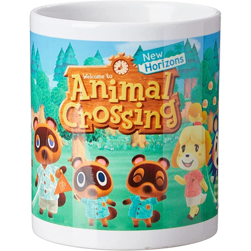 Golden Discs Posters & Merchandise Animal Crossing - Lineup [Mug]