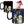 Golden Discs Mugs FAIRY TAIL - Mug Heat Change - 460 ml - Natsu & Lucy [Mug]