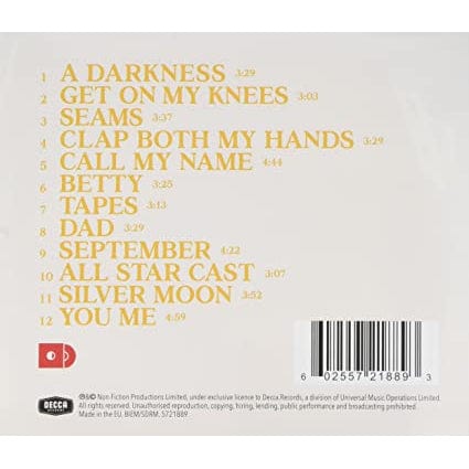Golden Discs CD NON FICTION - BRIAN DEADY [CD]