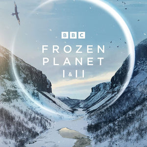 Golden Discs BOXSETS Frozen Planet I & II [Boxset]
