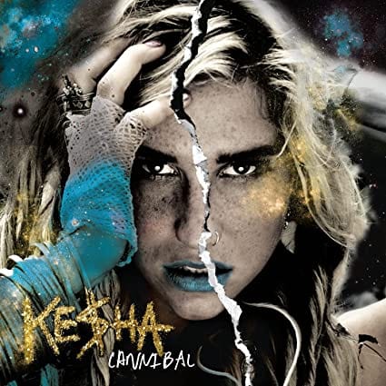 Golden Discs VINYL Cannibal - Ke$ha [VINYL]