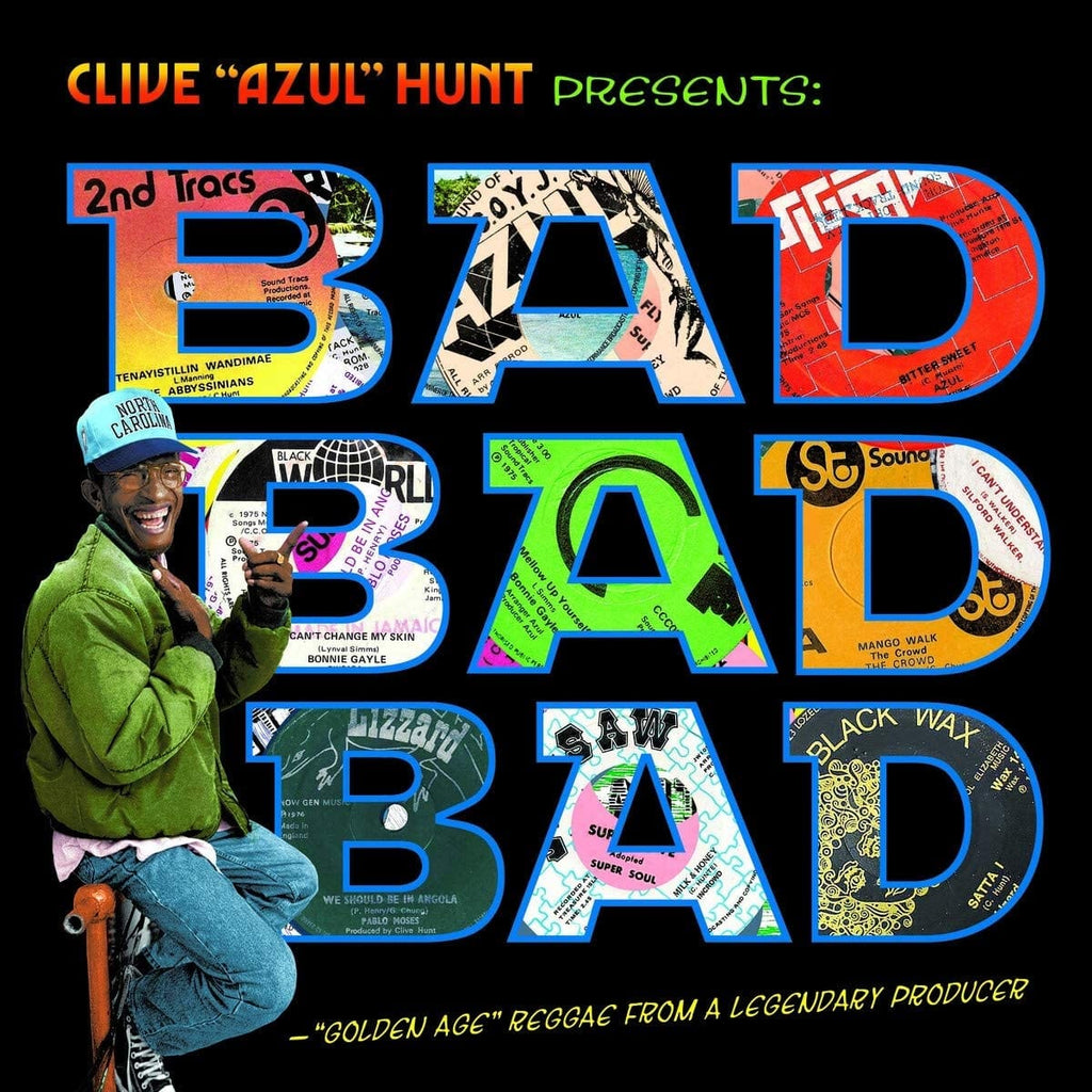 Golden Discs CD Clive Hunt Presents: Bad, Bad, Bad:   - Various Artists [CD]