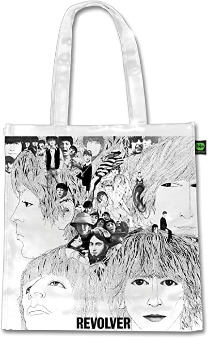 Golden Discs Posters & Merchandise The Beatles Eco Bag: Revolver (Shiny Version) [Bag]
