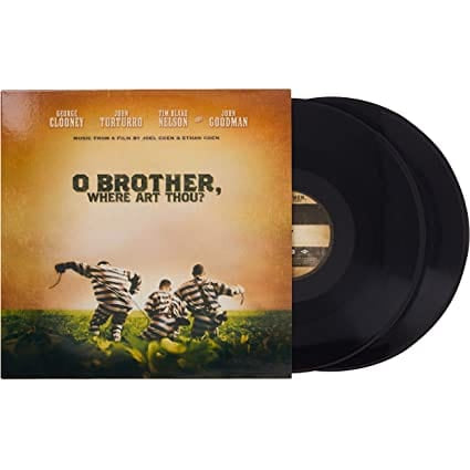 Golden Discs VINYL O Brother, Where Art Thou? - Various Artists [VINYL]