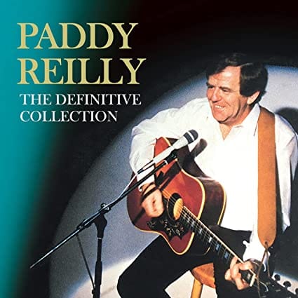 Golden Discs CD The Definitive Collection - Paddy Reilly [CD]