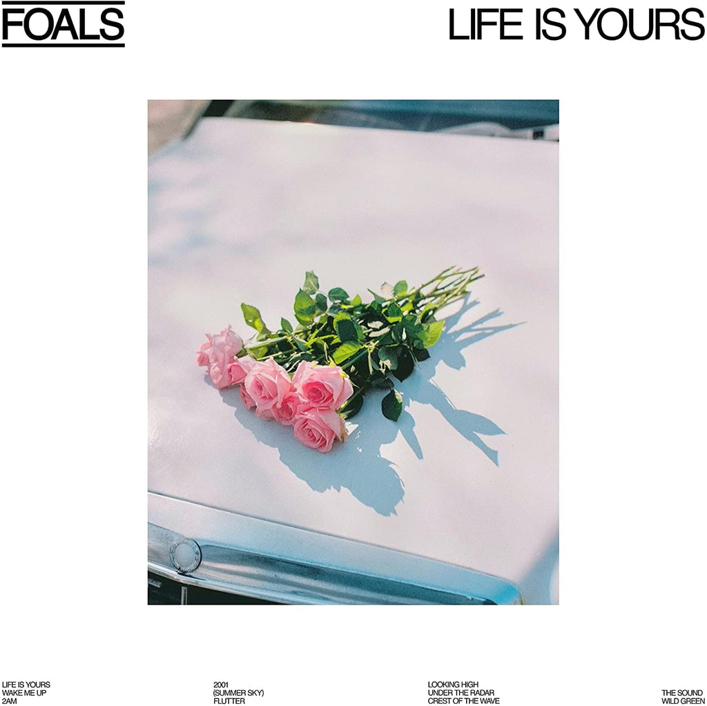 Golden Discs VINYL Life Is Yours:   - Foals [VINYL]