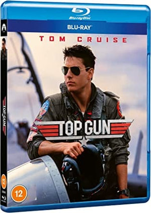 Golden Discs BLU-RAY Top Gun - Tony Scott [Blu-Ray]