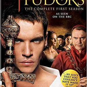 Golden Discs Boxsets The Tudors - Season One [DVD Boxsets]