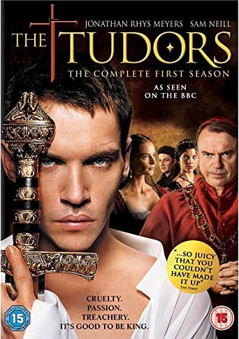 Golden Discs Boxsets The Tudors - Season One [DVD Boxsets]