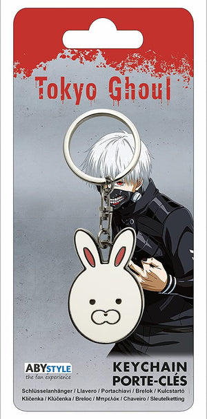 Golden Discs Keychain Tokyo Ghoul - Metal Toka [Keychain]
