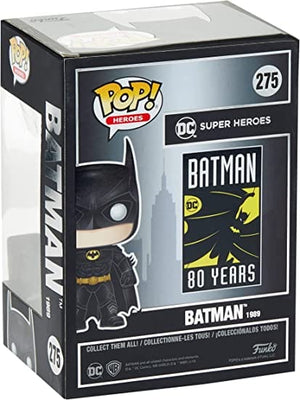 Golden Discs Toys FUNKO: Batman (1989) Holding his Batarang Collectible [Toys]