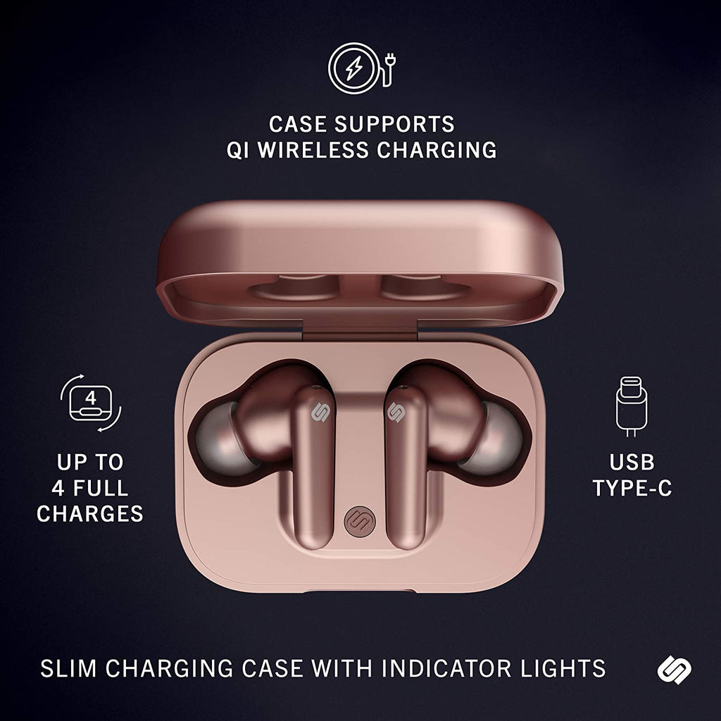 Golden Discs Accessories Urbanista London True Wireless Earbuds - Rose Gold [Accessories]