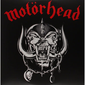 Golden Discs VINYL Motorhead: - Motorhead [VINYL]