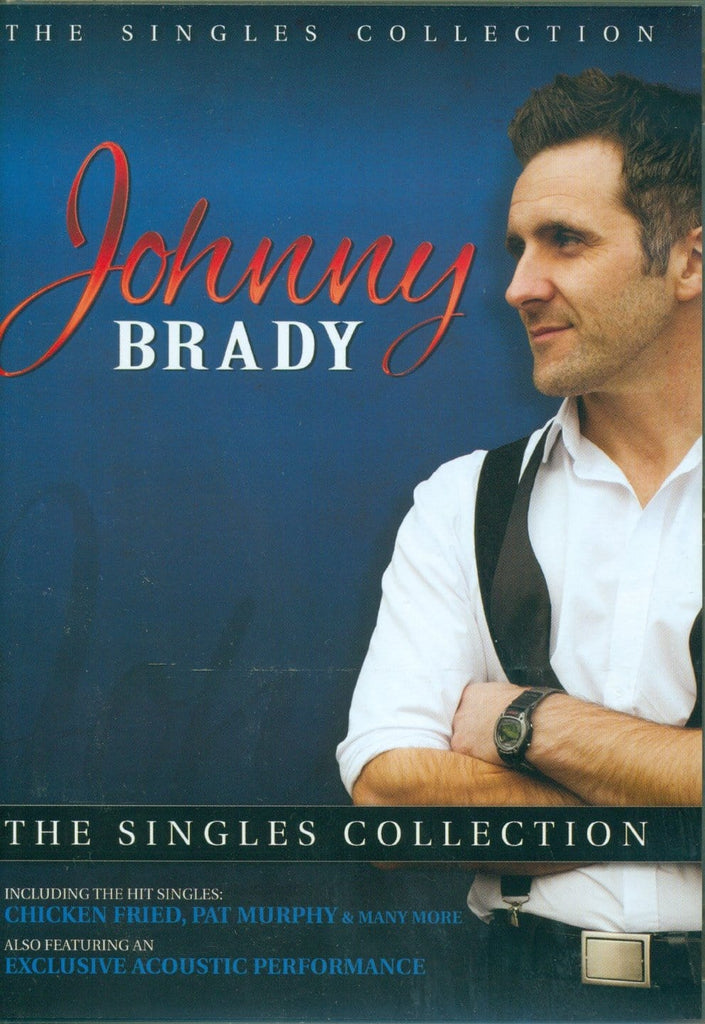 Golden Discs DVD Singles Collection: Johnny Brady [DVD]