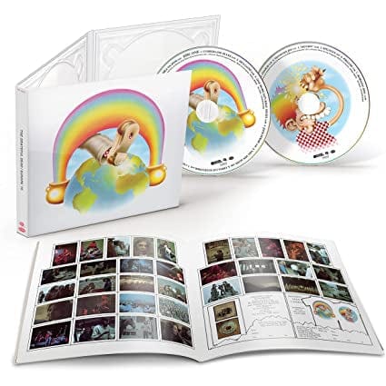 Golden Discs CD Europe '72 - The Grateful Dead [CD]
