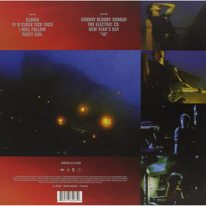 Golden Discs VINYL Under a Blood Red Sky - U2 [VINYL]