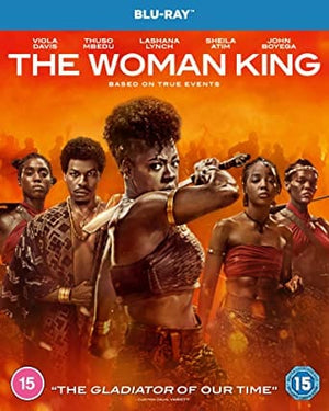 Golden Discs BLU-RAY The Woman King - Gina Prince-Bythewood [Blu-Ray]