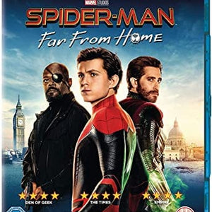 Golden Discs BLU-RAY Spider-Man - Far from Home - Jon Watts [Blu-ray]