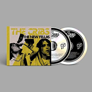 Golden Discs CD The New Fellas (Definitive Edition): - The Cribs [CD]