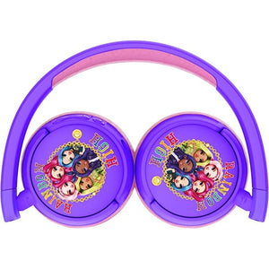 Golden Discs Accessories Rainbow High Wireless Kids Headphones - Purple [Accessories]