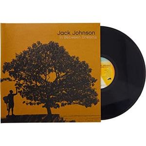 Golden Discs VINYL In Between Dreams - Jack Johnson [VINYL]
