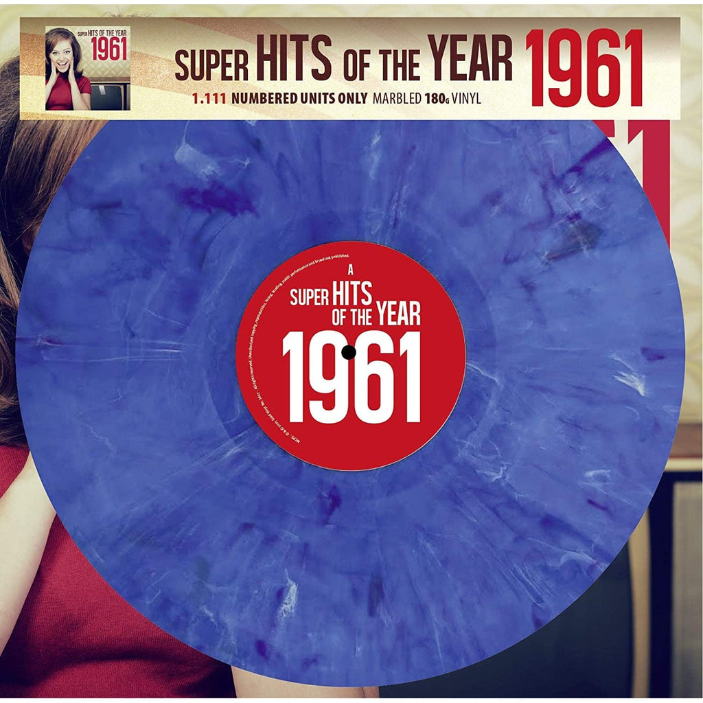 Golden Discs VINYL Super Hits Of The Year 1961 - Various Artists [VINYL]