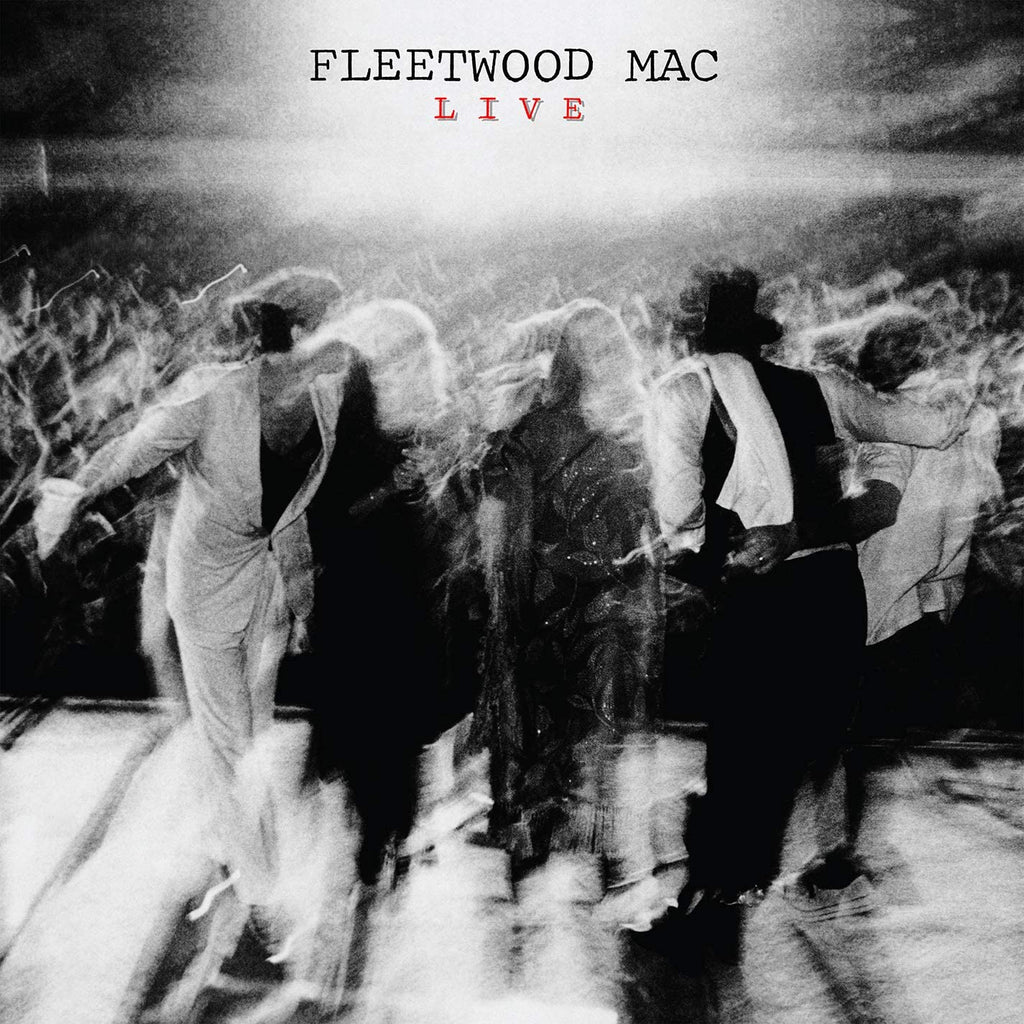 Golden Discs VINYL Fleetwood Mac Live - Super Deluxe Edition 3CD, 2LP, 7" [Vinyl Boxset]