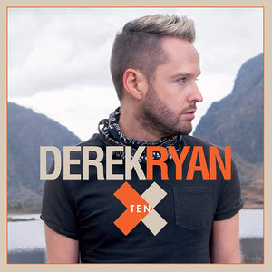 Golden Discs CD Ten:   - Derek Ryan [CD]