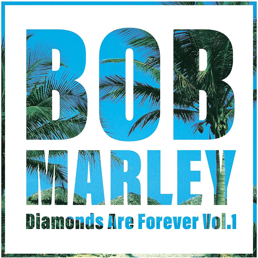 Golden Discs VINYL Diamonds Are Forever:  - Volume 1 - Bob Marley [VINYL Deluxe Edition]