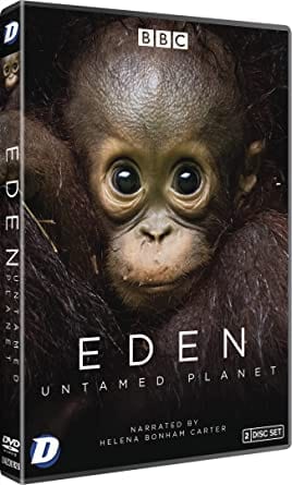 Golden Discs DVD Boxsets Eden: Untamed Planet [DVD Boxsets]
