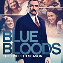 Golden Discs BOXSETS Blue Bloods: The Twelfth Season [Boxsets]