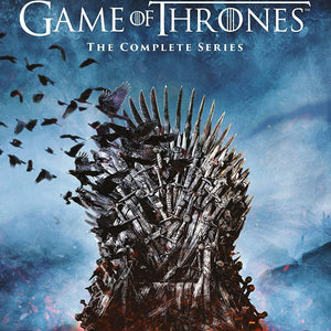 Golden Discs BLU-RAY Game of Thrones: The Complete Series (2019) [Blu-ray]