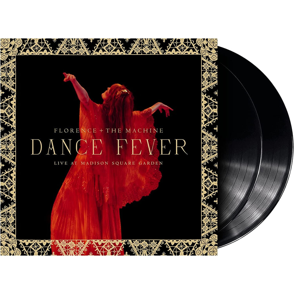 Golden Discs VINYL Dance Fever: Live at Madison Square Garden - Florence + The Machine [VINYL]