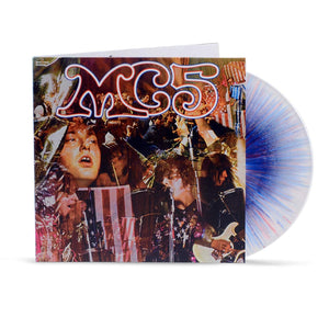 Golden Discs VINYL Kick Out The Jams - MC5 [VINYL]