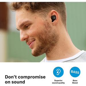 Golden Discs Accessories Sennheiser CX Plus True Wireless Earbuds WHITE [Accessories]