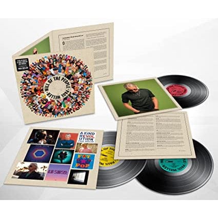 Golden Discs VINYL Will of the People - Paul Weller [VINYL]