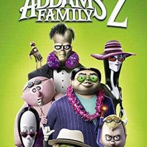 Golden Discs DVD The Addams Family 2 - Greg Tiernan [DVD]