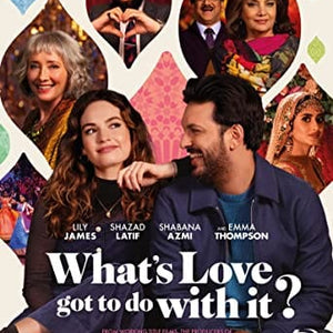 Golden Discs BLU-RAY What's Love Got To Do With It? - Shekhar Kapur [Blu-Ray]