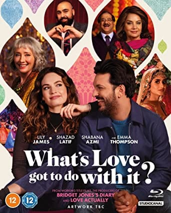 Golden Discs BLU-RAY What's Love Got To Do With It? - Shekhar Kapur [Blu-Ray]