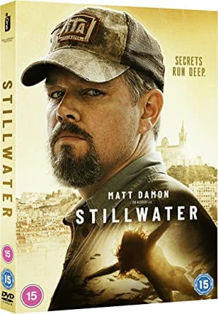 Golden Discs DVD Stillwater - Tom McCarthy [DVD]
